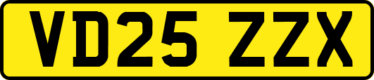 VD25ZZX