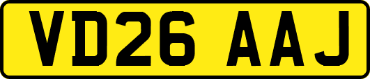 VD26AAJ