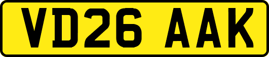 VD26AAK