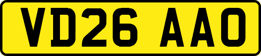 VD26AAO