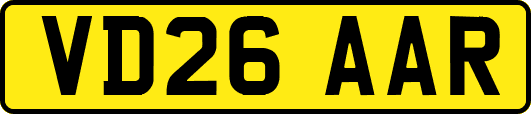 VD26AAR