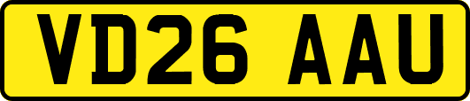 VD26AAU