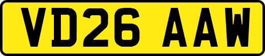 VD26AAW