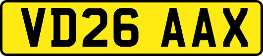 VD26AAX