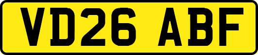 VD26ABF