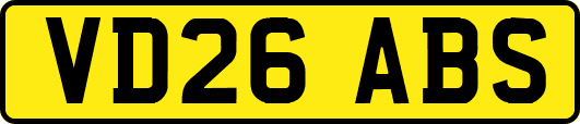 VD26ABS