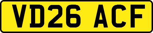VD26ACF
