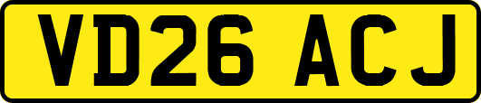 VD26ACJ
