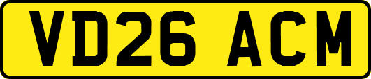 VD26ACM