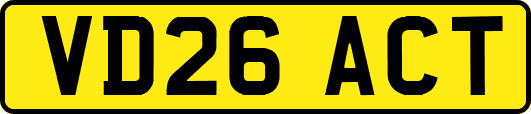 VD26ACT