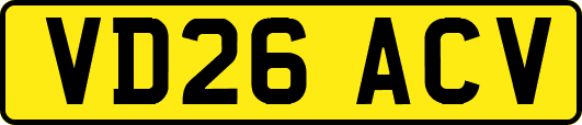 VD26ACV