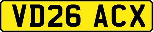 VD26ACX