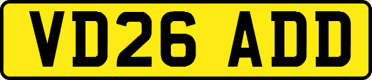 VD26ADD