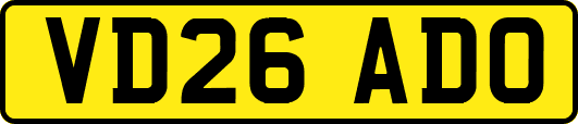VD26ADO