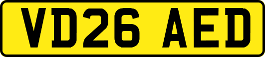 VD26AED