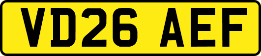 VD26AEF