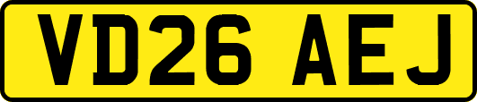 VD26AEJ
