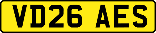VD26AES