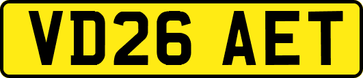 VD26AET