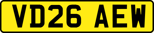 VD26AEW