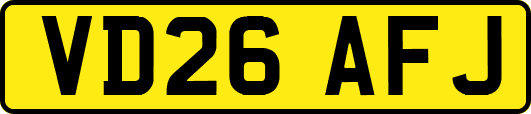 VD26AFJ