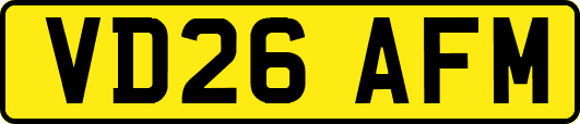 VD26AFM