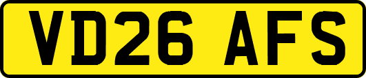 VD26AFS
