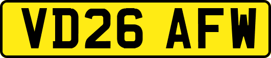 VD26AFW