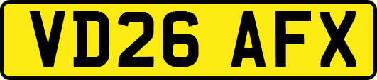 VD26AFX