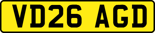 VD26AGD