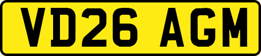 VD26AGM