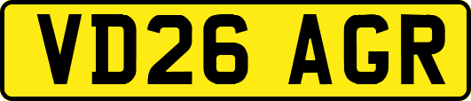 VD26AGR