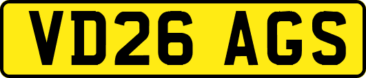 VD26AGS