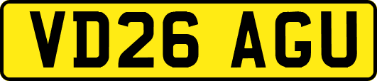 VD26AGU