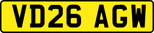 VD26AGW