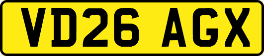 VD26AGX