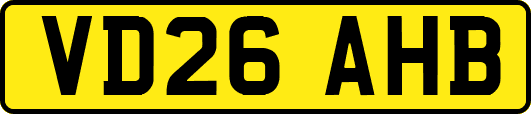 VD26AHB
