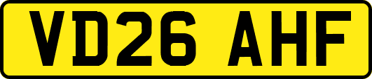 VD26AHF