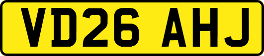 VD26AHJ