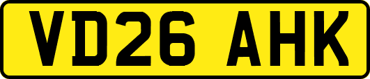 VD26AHK