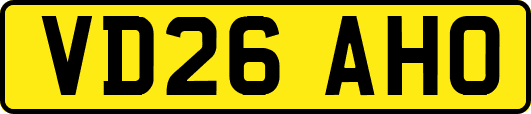 VD26AHO