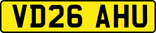 VD26AHU