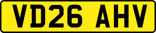 VD26AHV