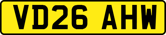 VD26AHW