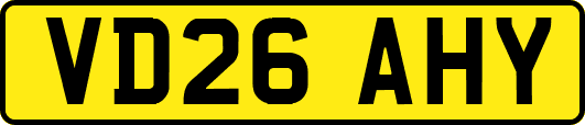 VD26AHY