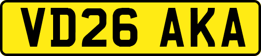 VD26AKA