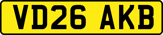 VD26AKB