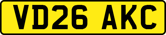 VD26AKC