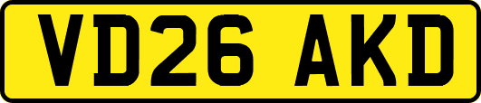 VD26AKD
