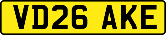 VD26AKE